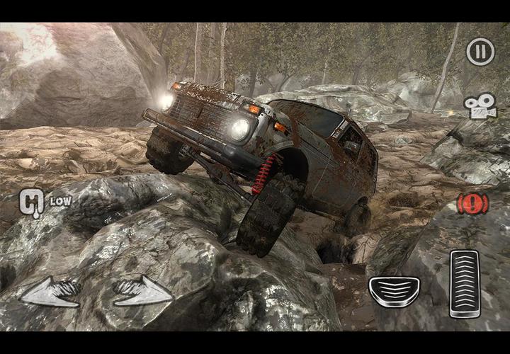 Next Gen 4x4 Offroad应用截图第2张