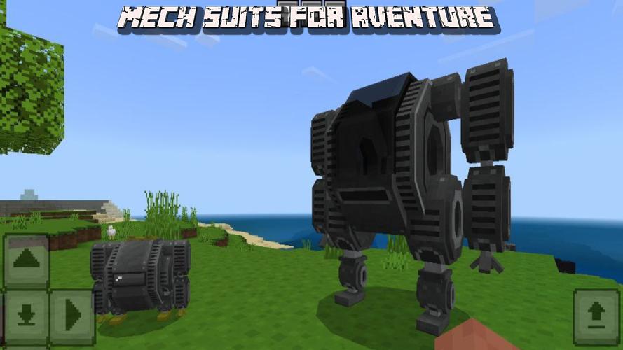 Schermata My MixCraft 1