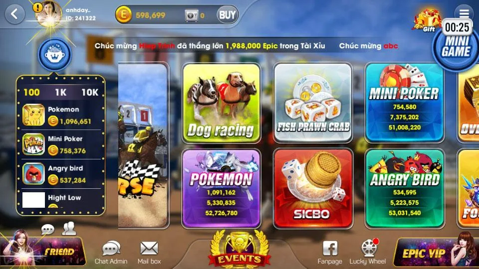 Epic Jackpot: Slot Machines Screenshot 1