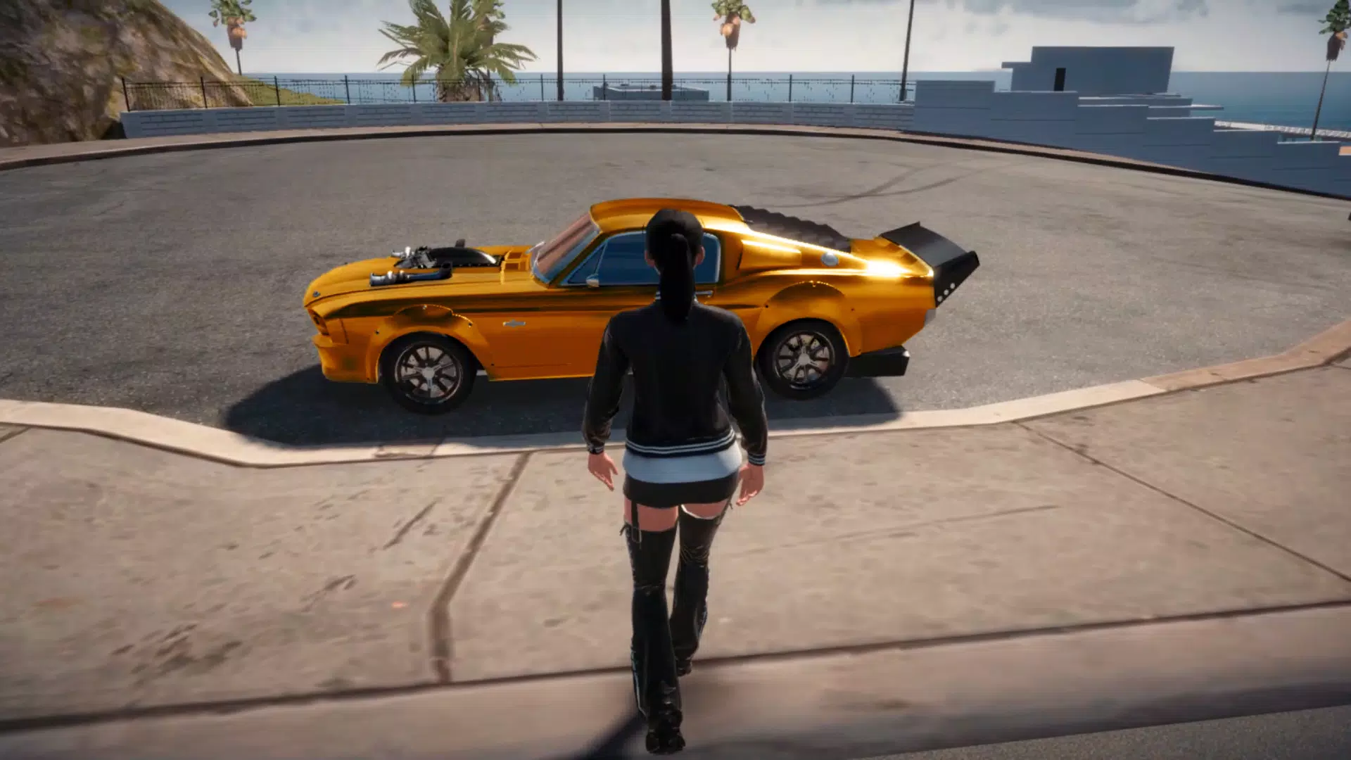 Drive Zone Online Tangkapan skrin 2