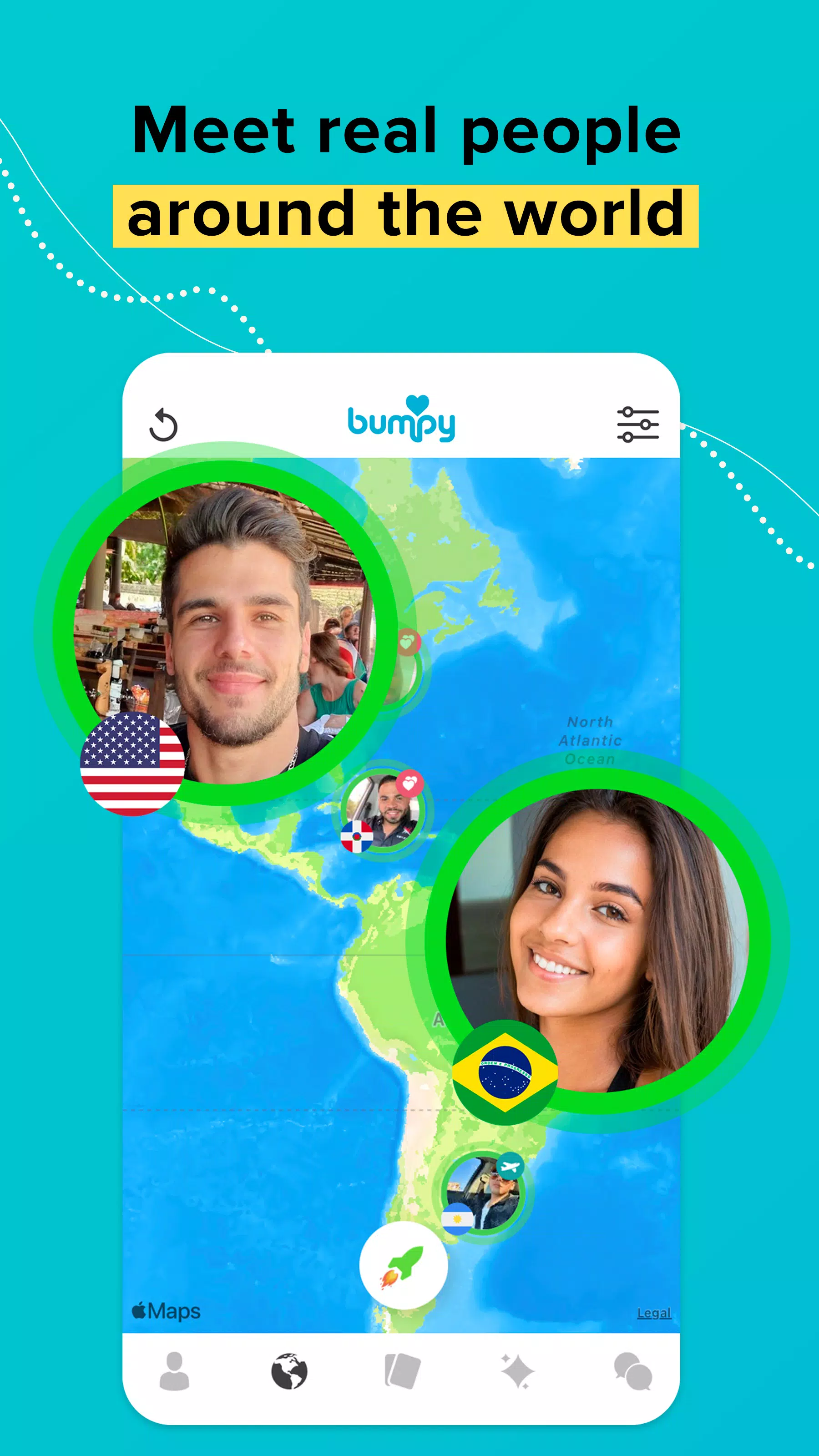 Bumpy Screenshot 2