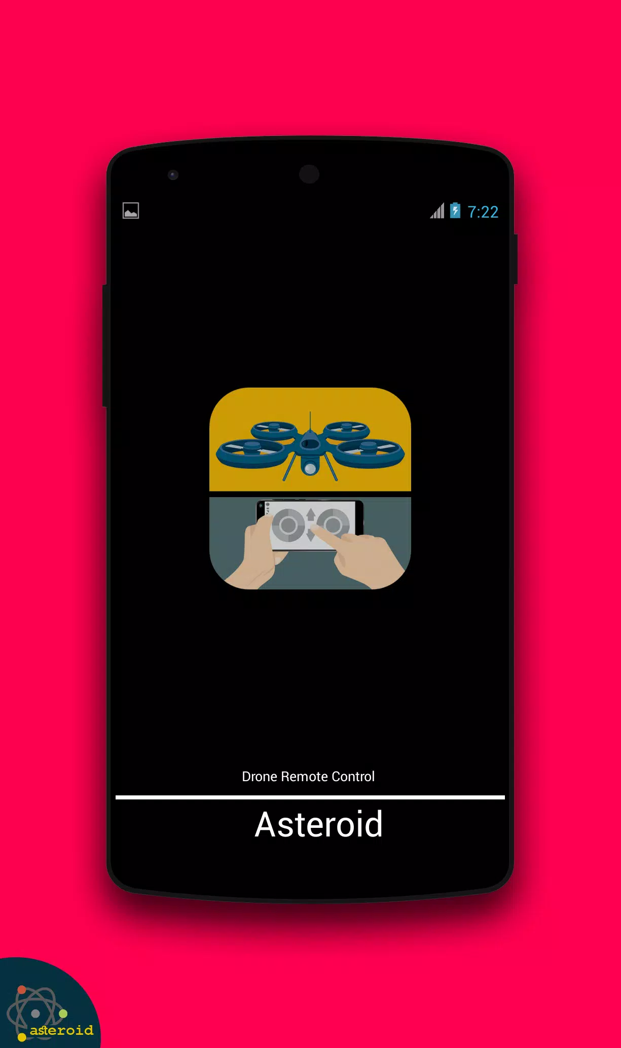 Drone Remote Control應用截圖第1張