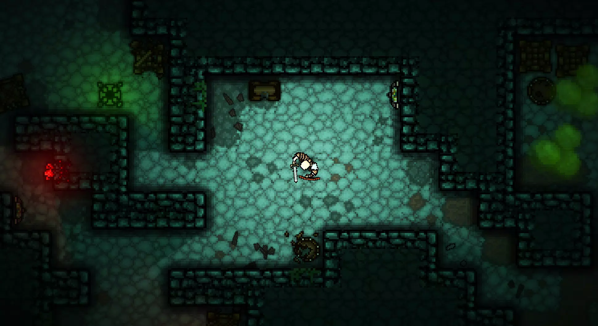 Pocket Rogues Screenshot 1