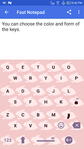 1C Big Keyboard应用截图第3张