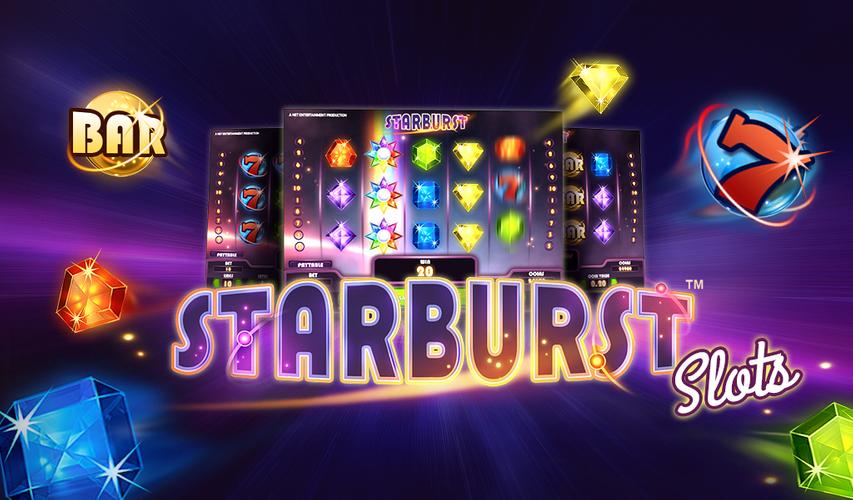 Starburst Slot ဖန်သားပြင်ဓာတ်ပုံ 2