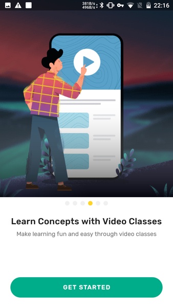 Entri: Learning App for Jobs應用截圖第4張