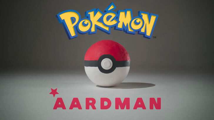 Pokémon x ウォレス＆グルミット スタジオは必要だとは知らなかったコラボレーションです