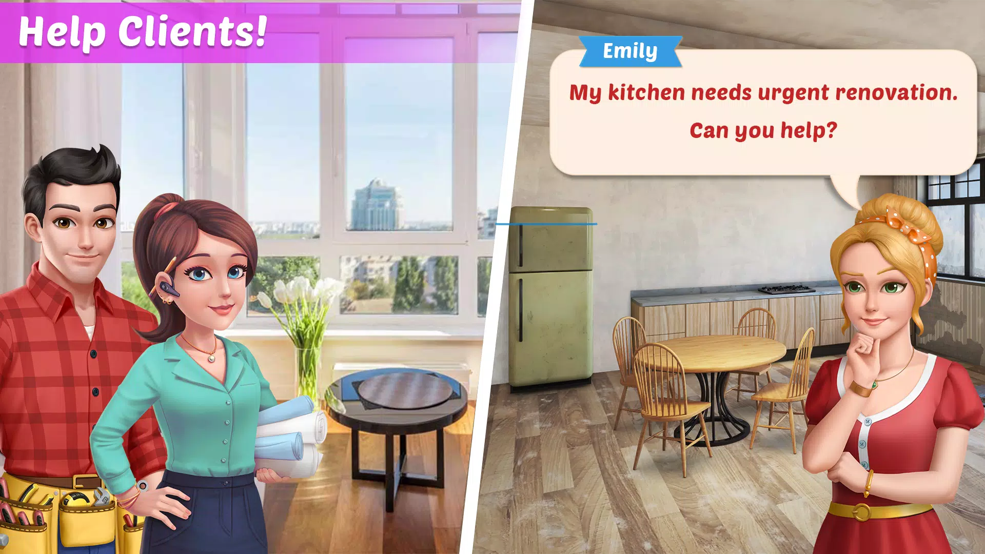 Redesign – My Home Design Game Zrzut ekranu 4