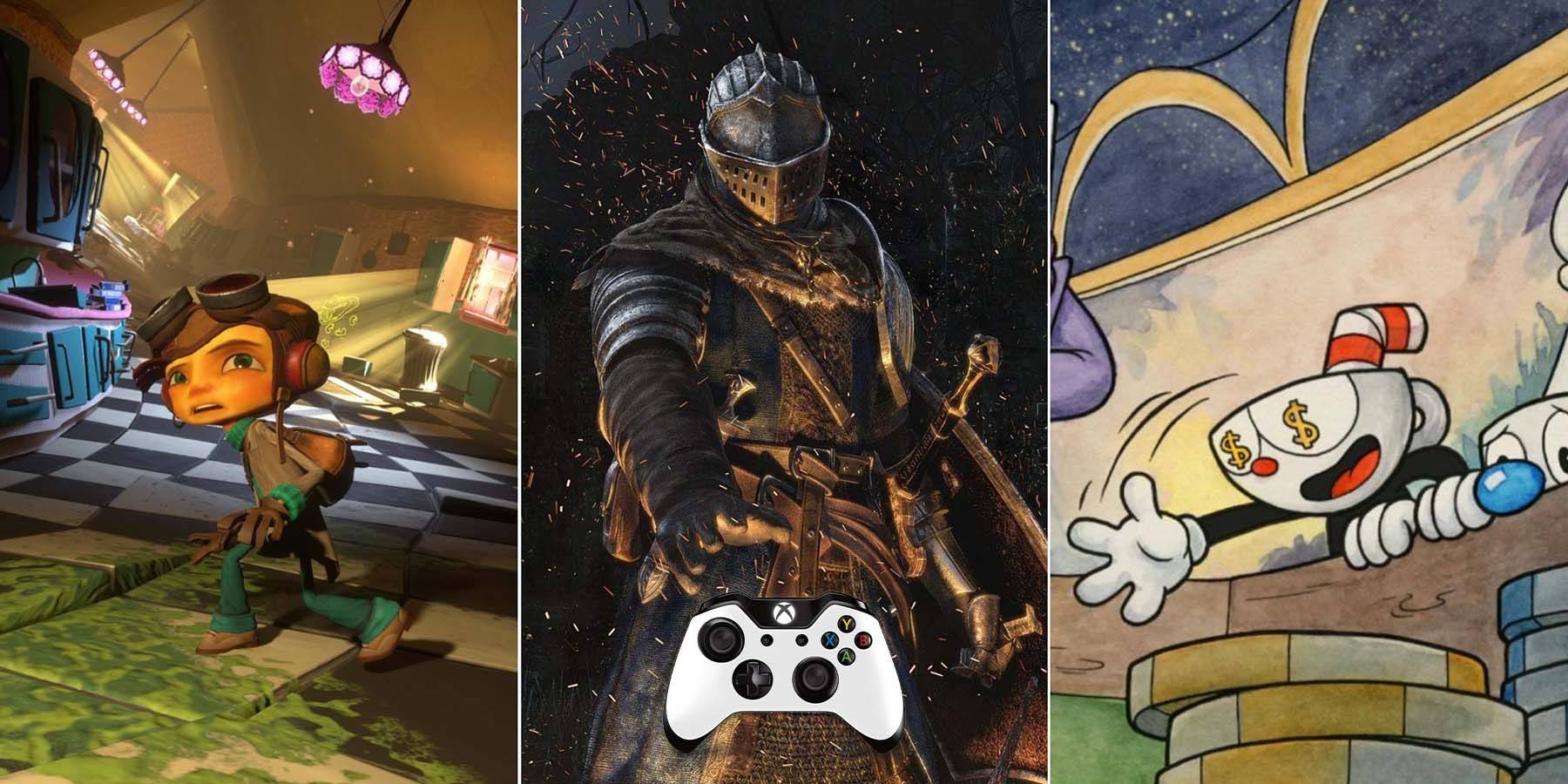 Play Controller Compatible PC Games Released