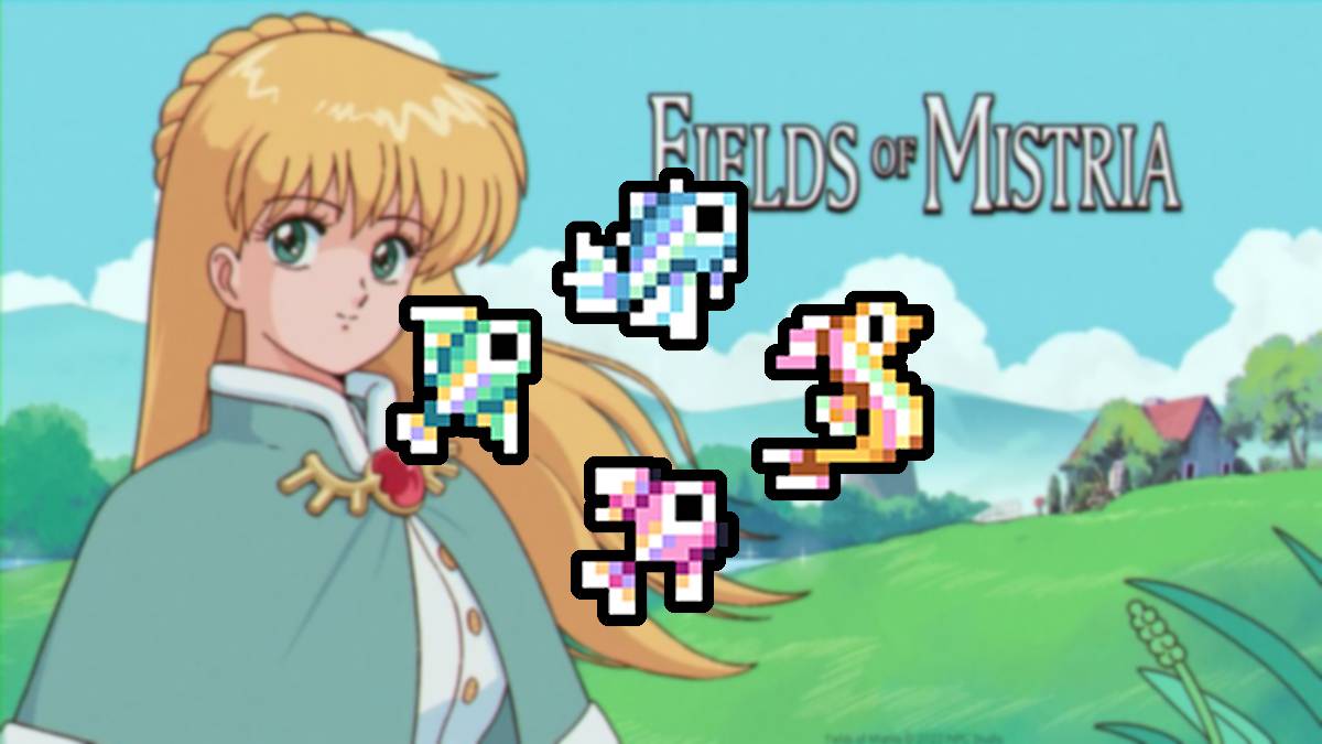 Legendary Fish Catching Guide for Fields of Mistria