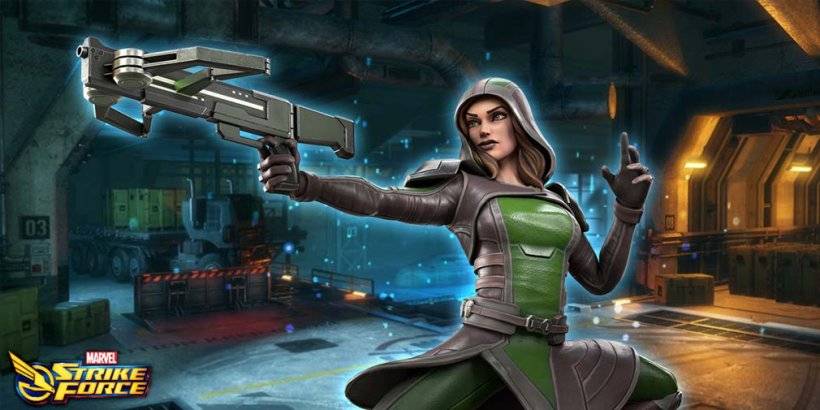 Peggy Carter Joins Marvel Strike Force: Battle the Gods in New Update