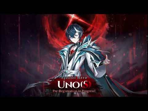 GrandChase Mobile - New Hero Uno(S) Pre-Registration