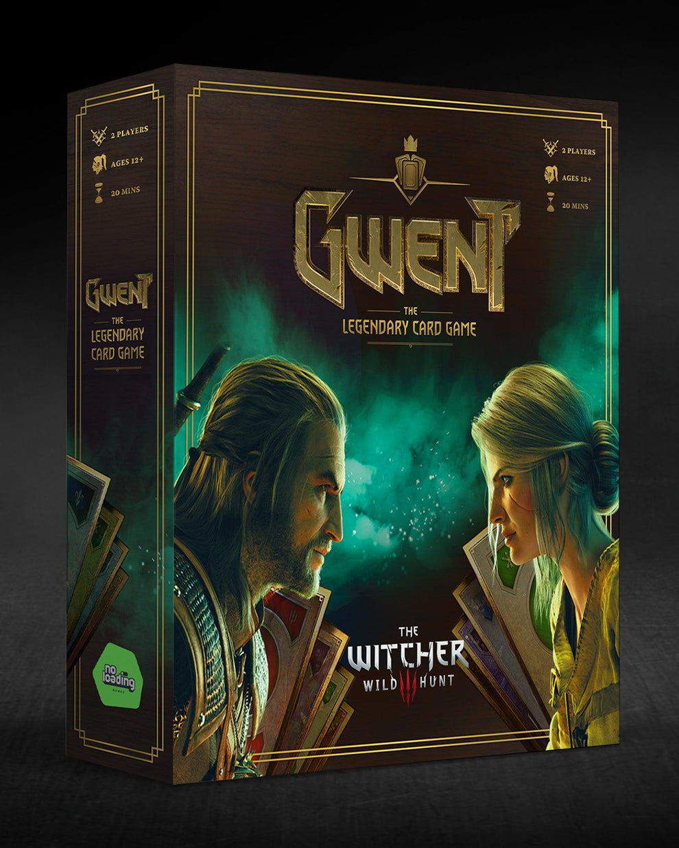 現在在IGN商店預訂“ Gwent”