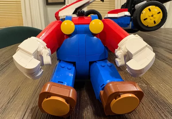 Mario and Kart