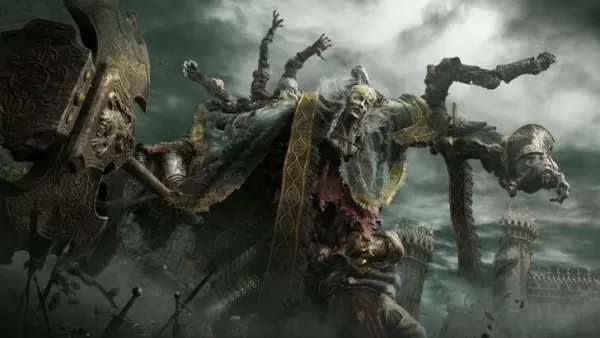 Elden Ring Live-Action Film Adaptation Confirmed