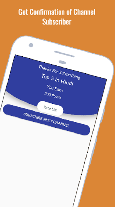 Ontube Auto Subscribers - Increase Subscribers स्क्रीनशॉट 2