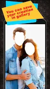 Couple Fashion Photo Suit應用截圖第3張