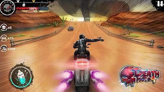 Death Moto 4 : Road Killer Screenshot 2