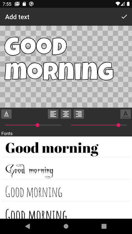 Animated Stickers Maker for Wh スクリーンショット 3