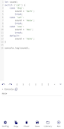 JavaScript Editor應用截圖第2張