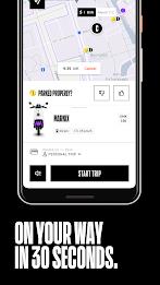 Check - Shared Mobility Captura de tela 4
