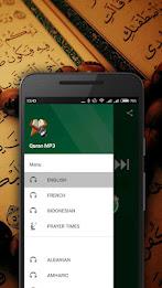 Quran MP3 Ekran Görüntüsü 3