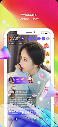 ACE LIVE - Go live  Video Chat应用截图第2张