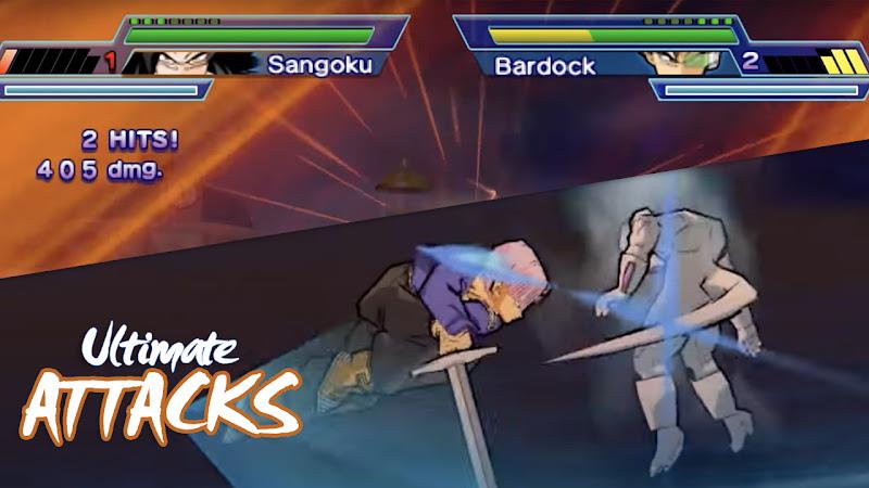 Blast Fighter Ultimate Attacks ဖန်သားပြင်ဓာတ်ပုံ 2