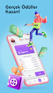 Jeton: Play & Earn Real Prizes स्क्रीनशॉट 4