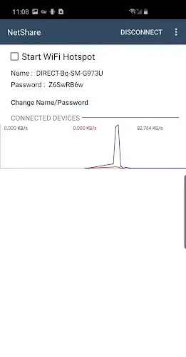 NetShare - No-root-tethering ဖန်သားပြင်ဓာတ်ပုံ 4