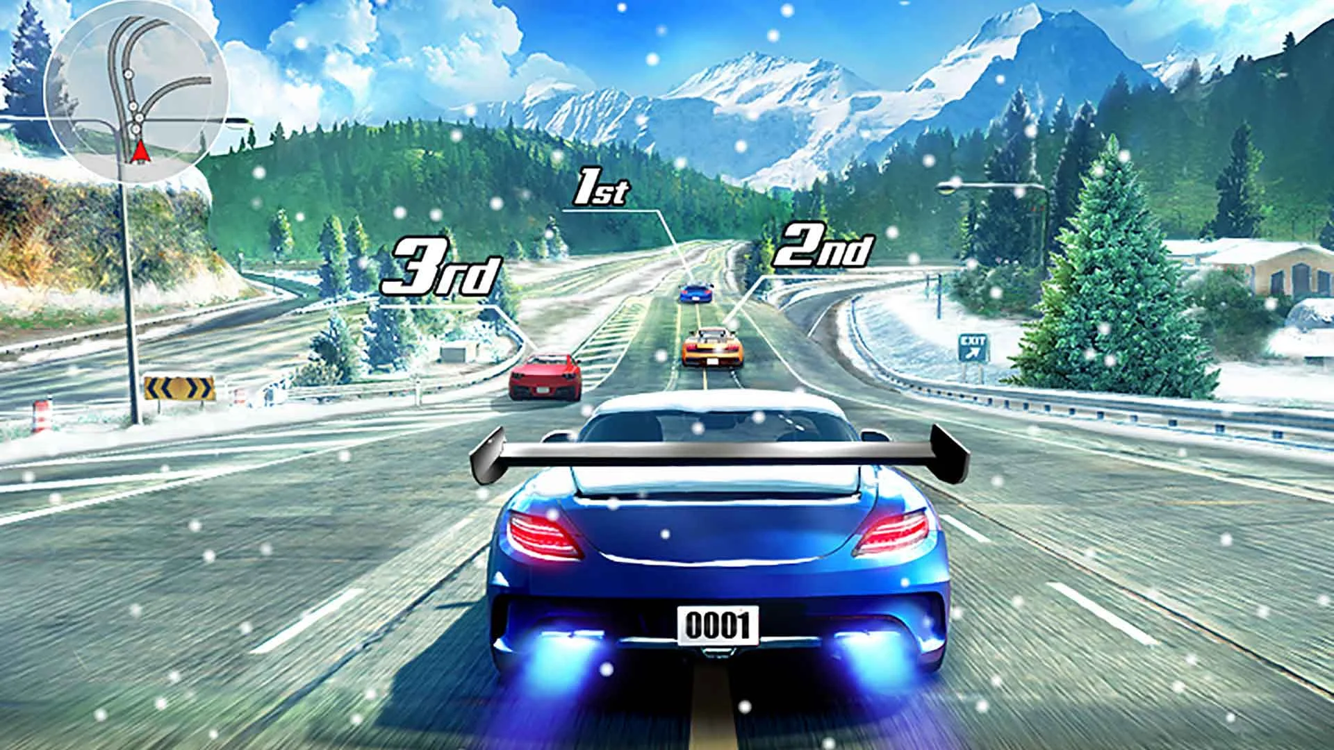 Street Racing 3D Mod Screenshot 1