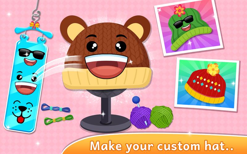 Fashion Star Designer DIY Screenshot 2
