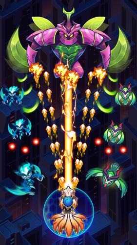 Dragon Wings 스크린샷 3