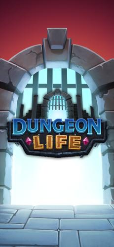 Dungeon Life Captura de tela 1