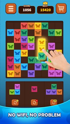 Schermata Triple Butterfly 2
