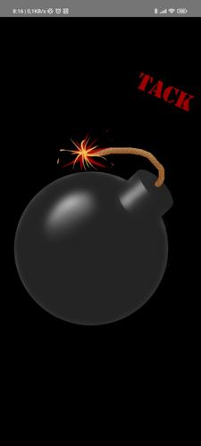 Schermata Random timer - tick tock bomb 2
