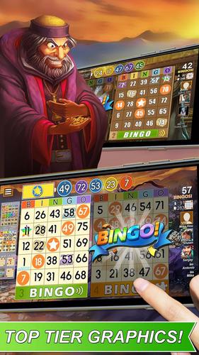Bingo Adventure应用截图第3张
