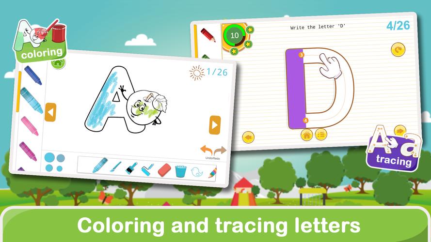 Preschool Games For Kids應用截圖第2張