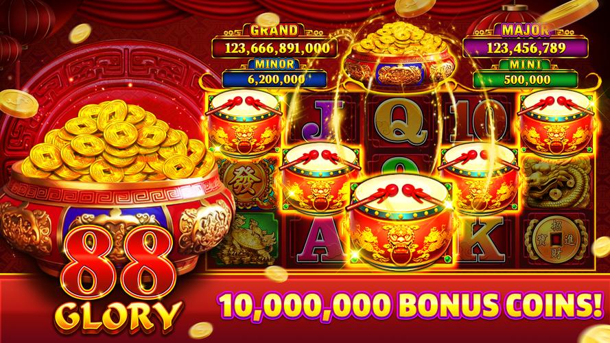 Grand Vegas Casino ภาพหน้าจอ 1