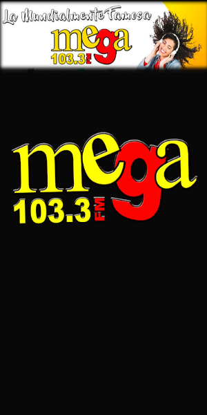 Schermata Radio Mega 103.3 Fm Ecuador 3