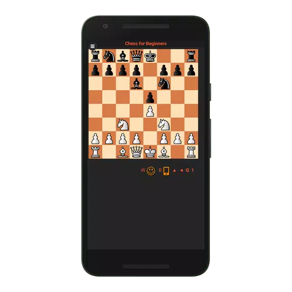 Chess For Beginners 스크린샷 2