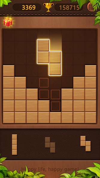 经典砖块 - 块拼图 block puzzle应用截图第3张