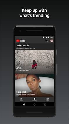 YouTube Music Premium Screenshot 2
