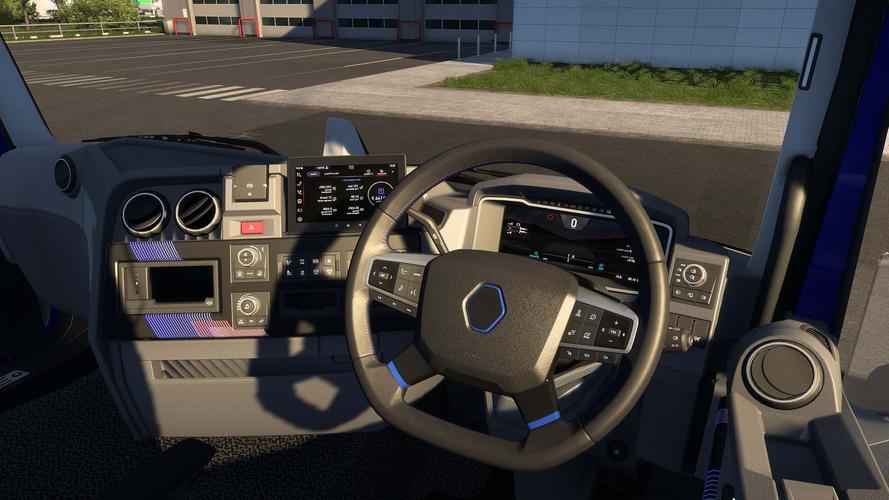 Schermata Truck Simulator 2