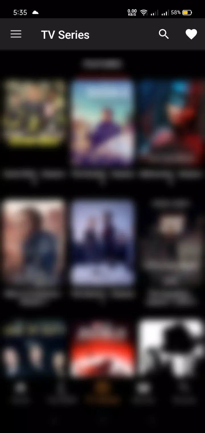 123movies - Watch Gomovies应用截图第3张