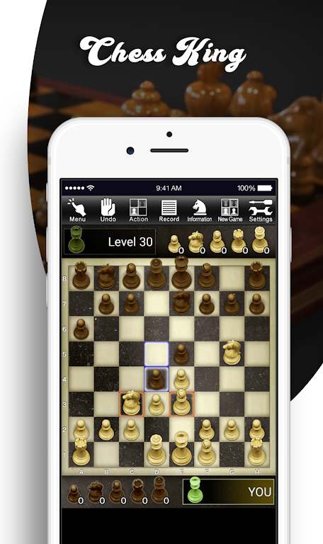 Chess King New应用截图第3张