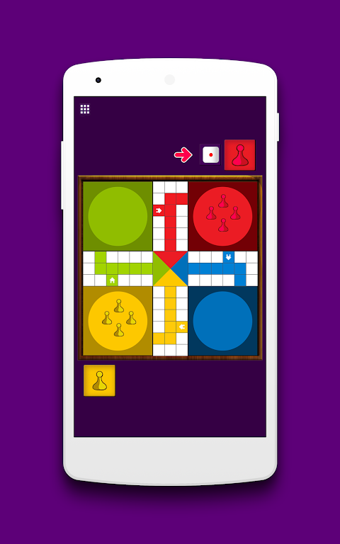 New Ludo Super Cup Offline 스크린샷 3