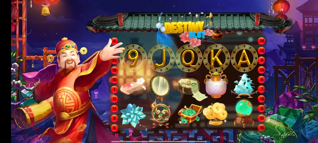 Jackpot Slots of Chinatown Screenshot 1
