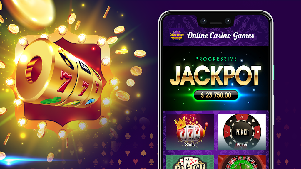 Online Casino Games स्क्रीनशॉट 2