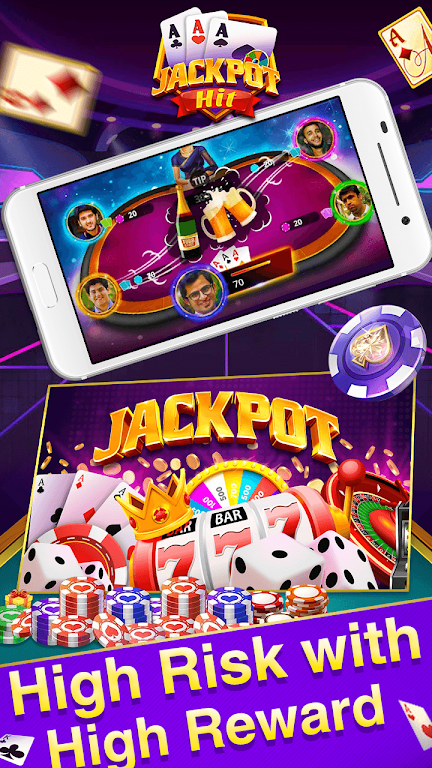 Schermata Hit Jackpot: Fun Game 4